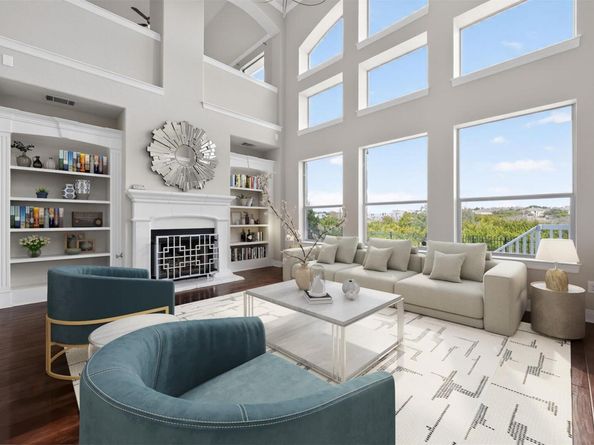 5801 Leckrone CV, Austin TX 78735