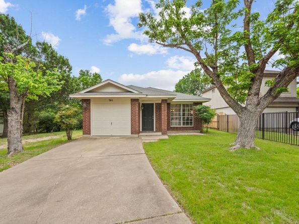 781 Latteridge DR, Austin TX 78748