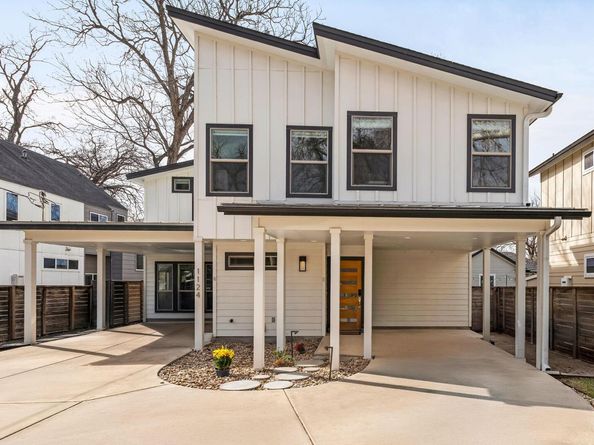 1124 Linden ST B, Austin TX 78702