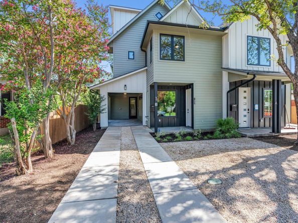 1402 Beckett ST 1B, Austin TX 78757