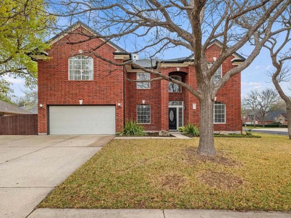 4223 Kingsburg DR, Round Rock TX 78681