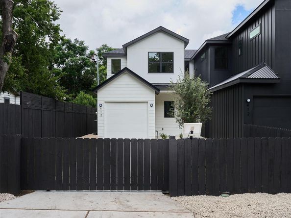 412 Hackberry LN 1, Austin TX 78753