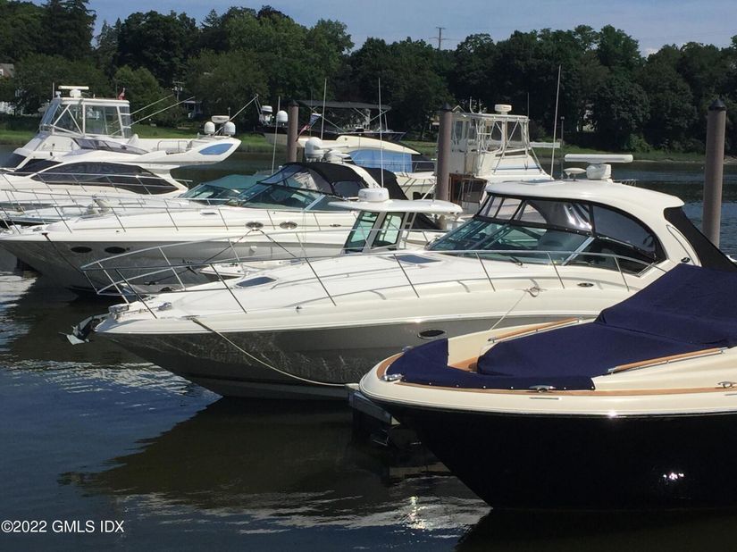 7 River Road Boat Slip E3, Cos Cob CT 06807