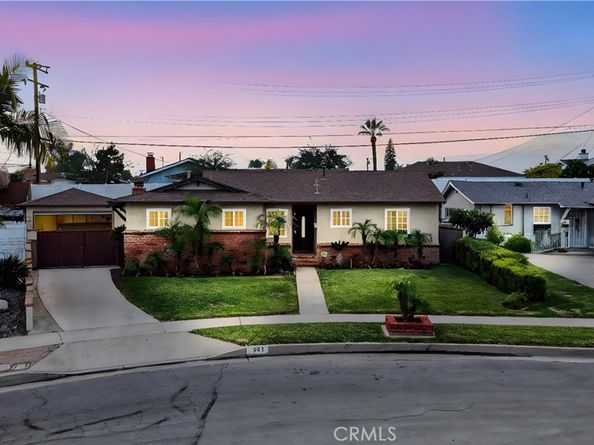 581 Kern Street, La Habra CA 90631