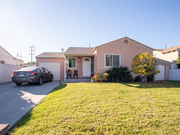 1505 N Rose Street, Burbank CA 91505