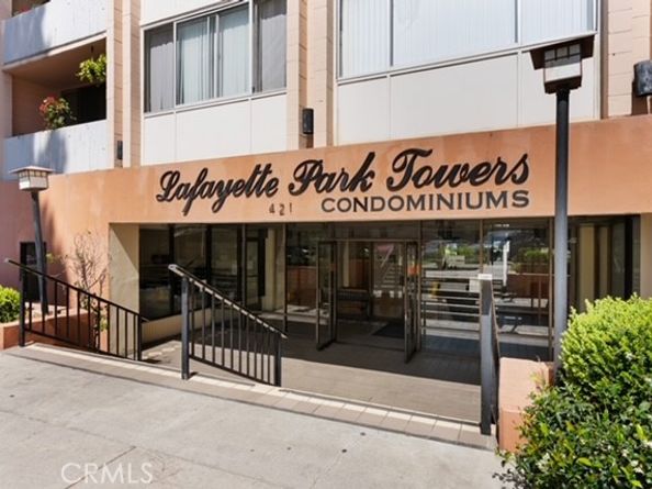 421 S LaFayette 214, Los Angeles CA 90057