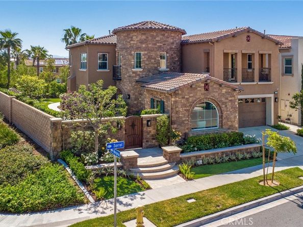 18 Sorrel, Lake Forest CA 92630