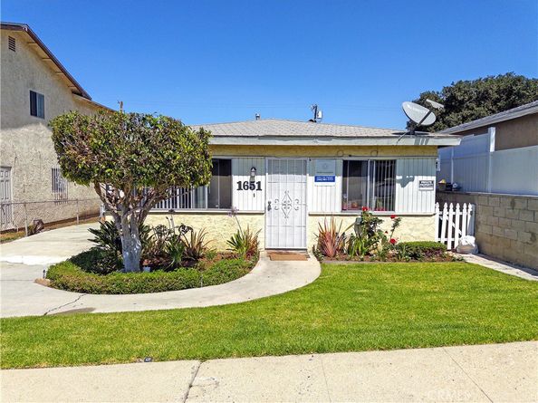 1651 251st, Harbor City CA 90710