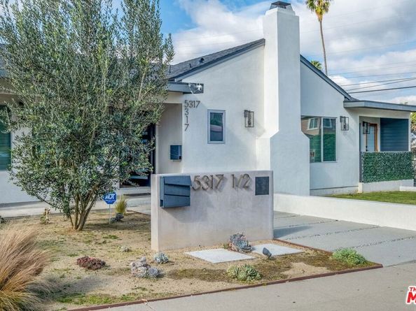 5317 Valley Ridge Avenue, Los Angeles CA 90043