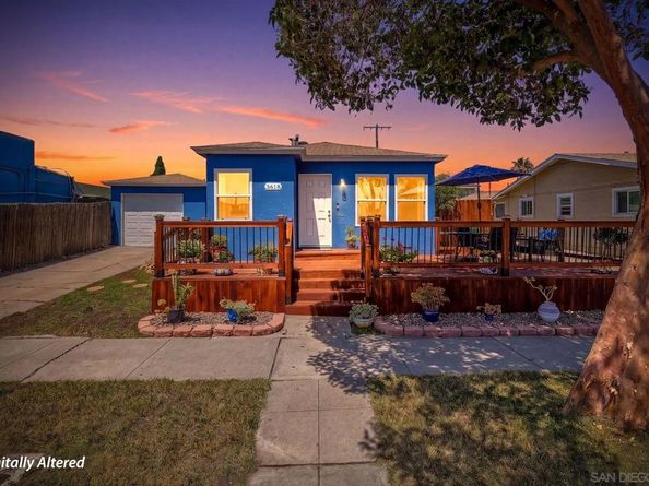 3618 Meade Ave, San Diego CA 92116