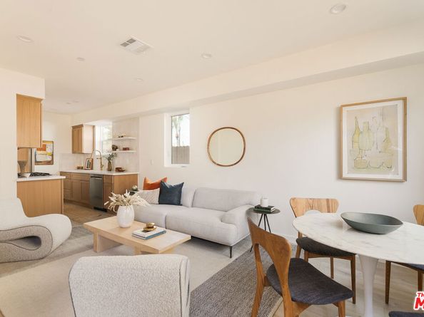 1233 1/2 N June Street, Los Angeles CA 90028