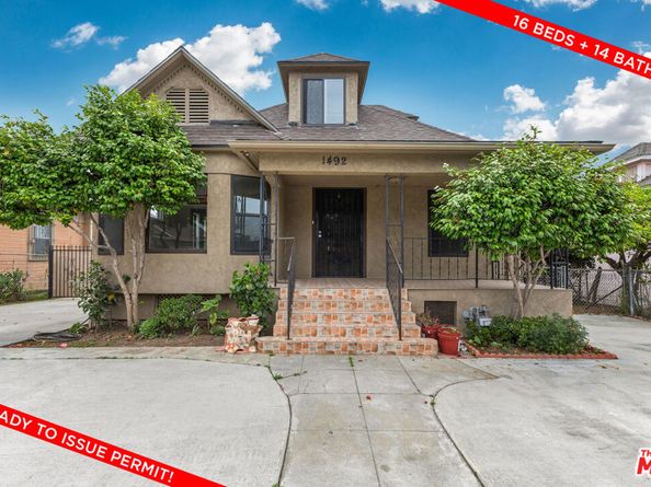 1492 W 28th Street, Los Angeles CA 90007