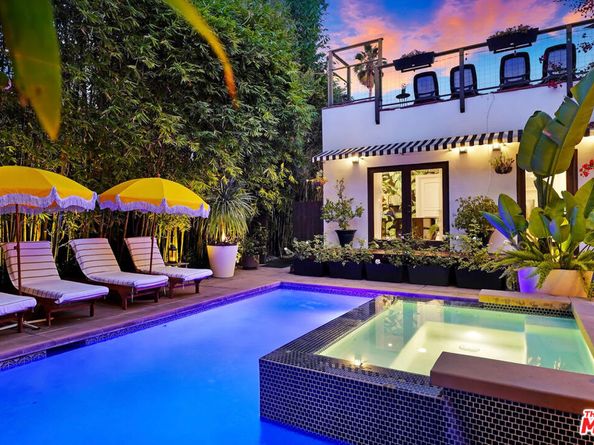 903 N Vista Street, Los Angeles CA 90046