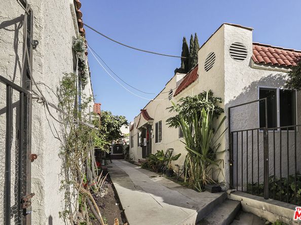 4011 Country Club Drive, Los Angeles CA 90019