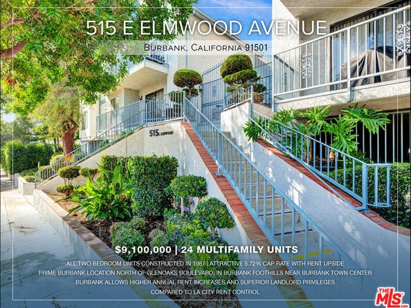 515 E Elmwood Avenue, Burbank CA 91501