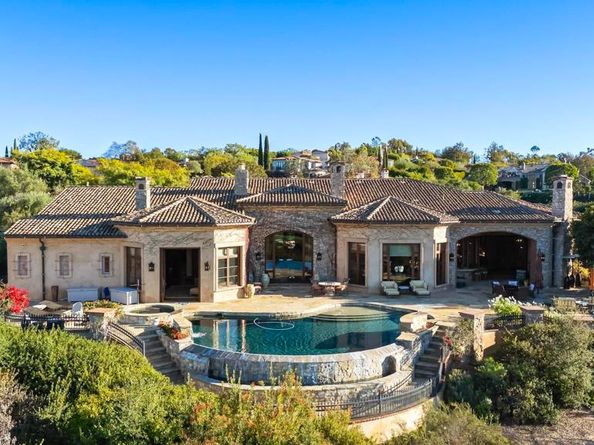 18486 Via Candela, Rancho Santa Fe CA 92091