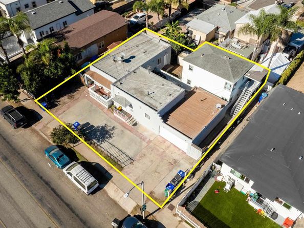 3540 44 Ocean View Blvd, San Diego CA 92113