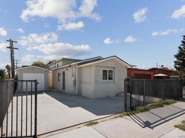 4119 Orange Ave, San Diego CA 92105