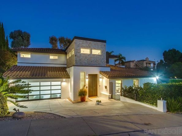 5435 Parkview Dr., La Jolla CA 92037