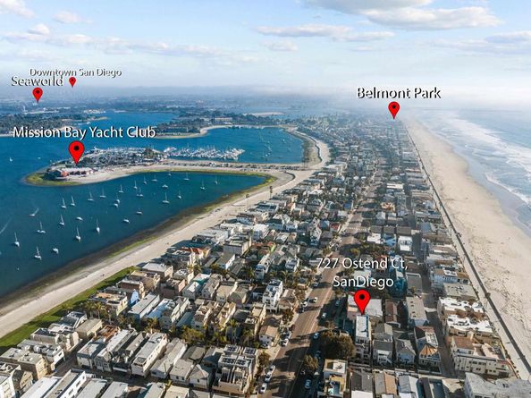727 Ostend Ct, San Diego CA 92109