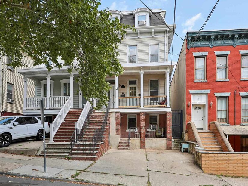 6 Magnolia Ave, Jersey City NJ 07306