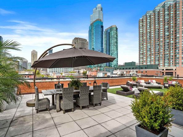 174 Washington St Penthouse A, Jersey City NJ 07302