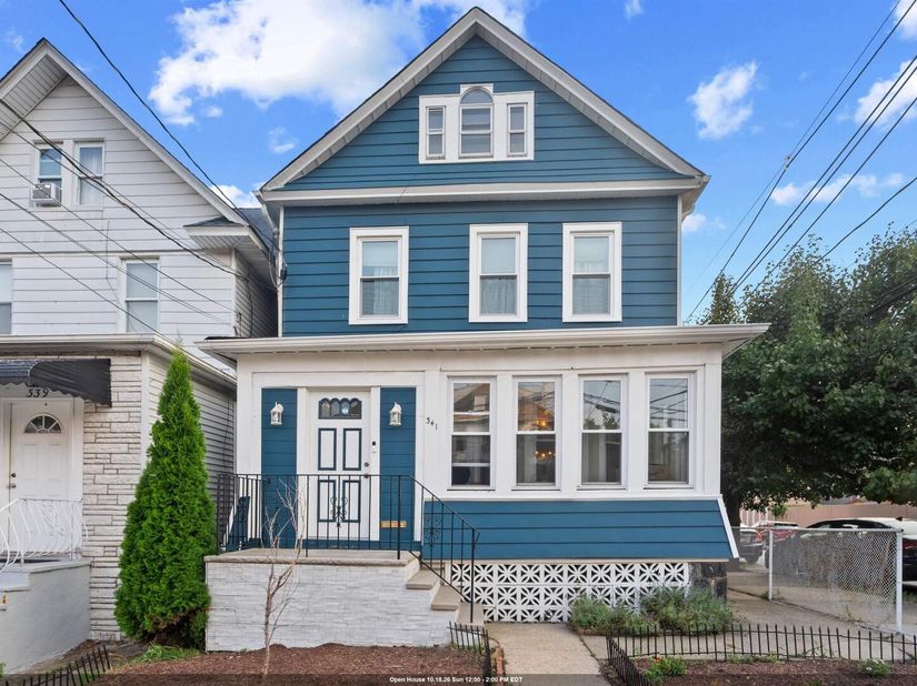 341 73rd St, North Bergen NJ 07047