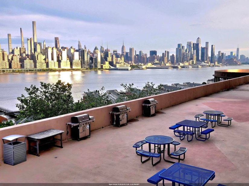 6600 Blvd East 11K, West New York NJ 07093