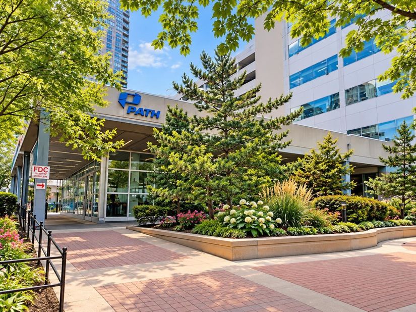 1 Shore Lane 1805, Jersey City NJ 07310