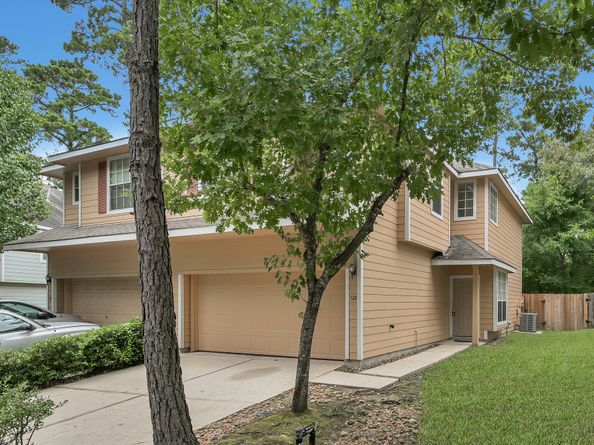 122 N N Camelia Grove Circle, The Woodlands TX 77382
