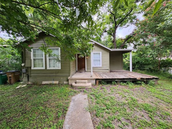 4810 Alf Avenue, Austin TX 78721
