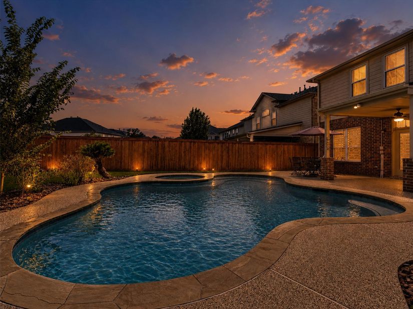 19003 Greenleaf Ridge Court, Cypress TX 77429