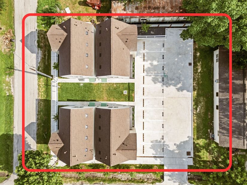 7432-7444 Tremper Street, Houston TX 77020