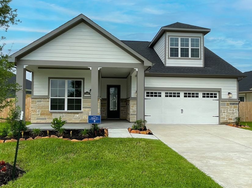 1306 Hidden Oaks, Tomball TX 77375