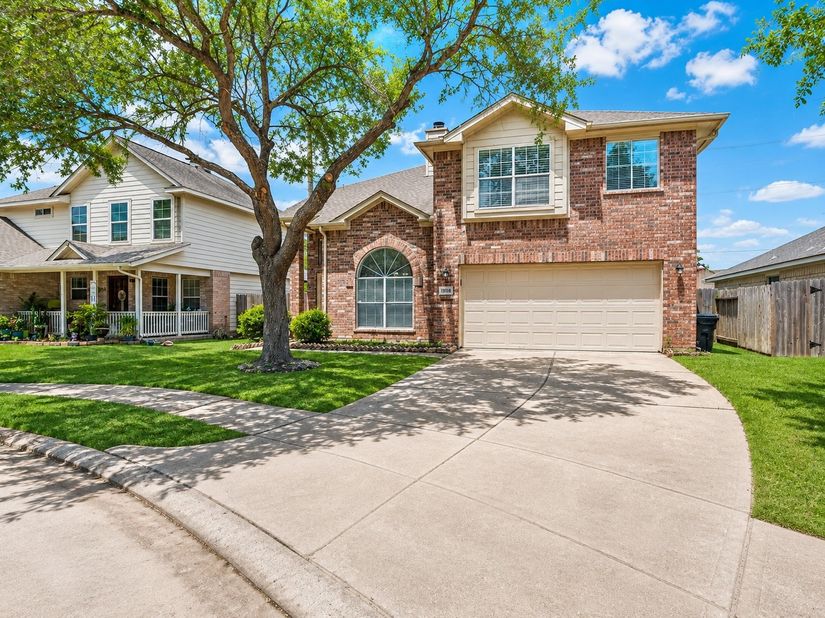 15118 Gaines Meadow Court, Houston TX 77083