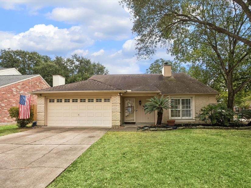1527 Park Birch Lane, Katy TX 77450