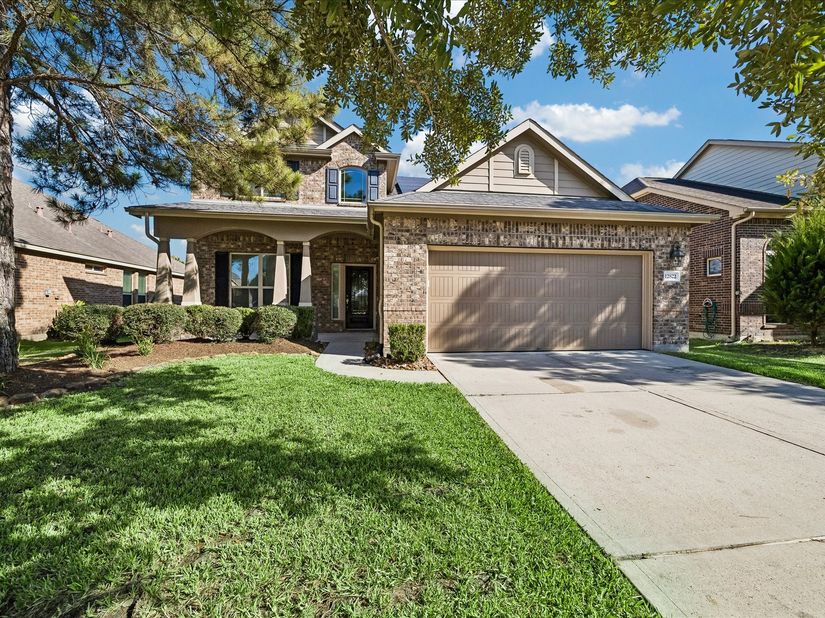 12822 Bedell Bridge Lane, Humble TX 77346