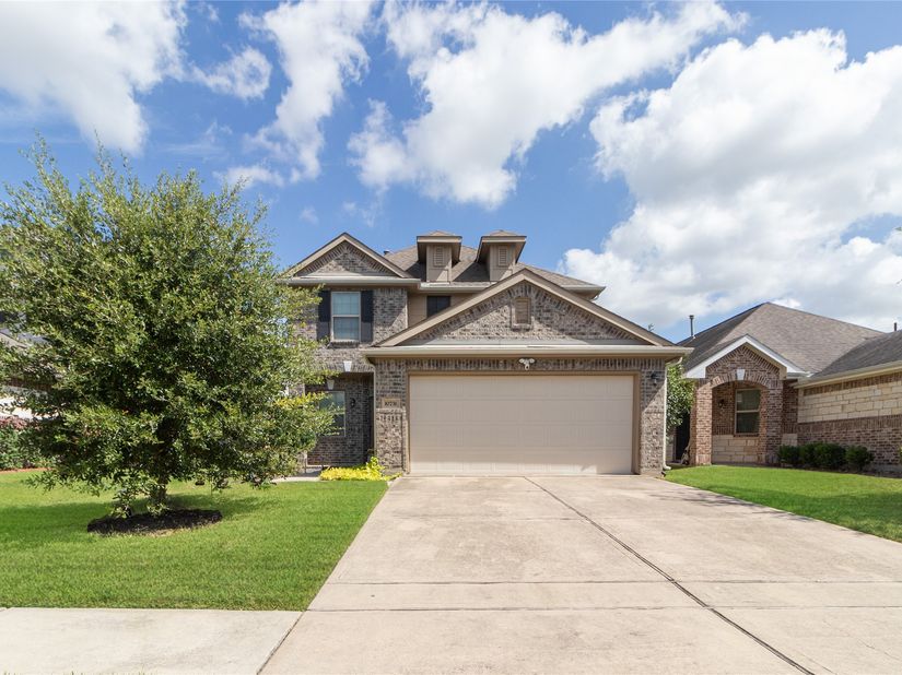 10731 Sun River Falls Drive, Humble TX 77396