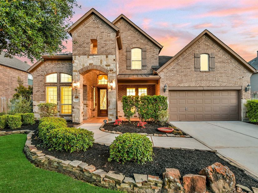 16107 Cottage Timbers Court, Houston TX 77044