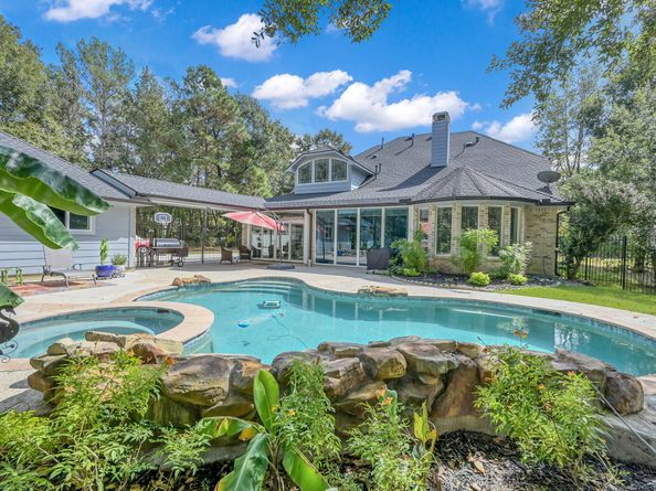 13247 Summer Rose Lane, Conroe TX 77302