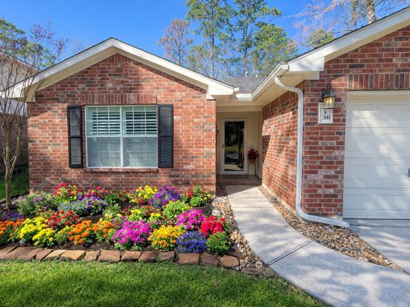 30 Steep Trail Place, Conroe TX 77385