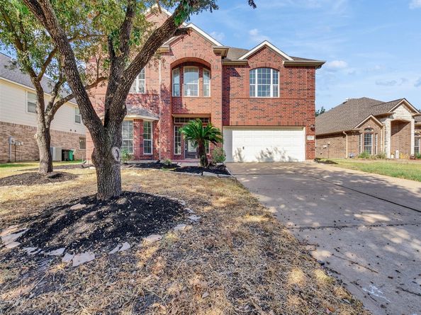 16310 Pinon Vista Drive, Houston TX 77095