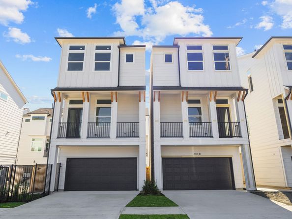 303 Marcella Street O, Houston TX 77091