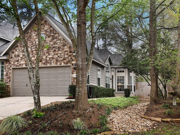 42 Alderon Woods Place, The Woodlands TX 77382