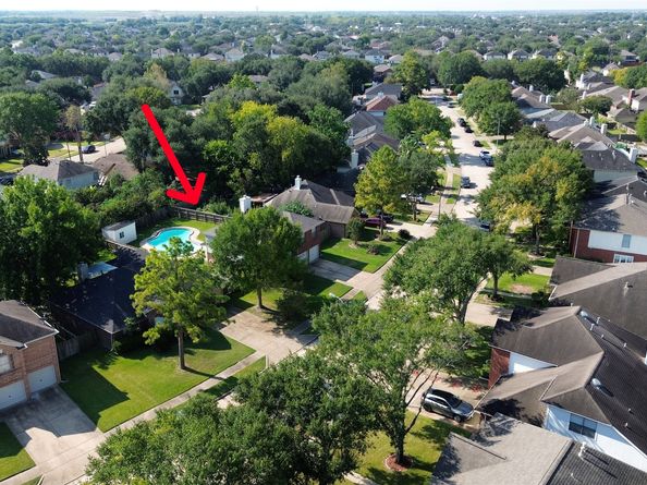 8511 Lone Maple Drive, Houston TX 77083