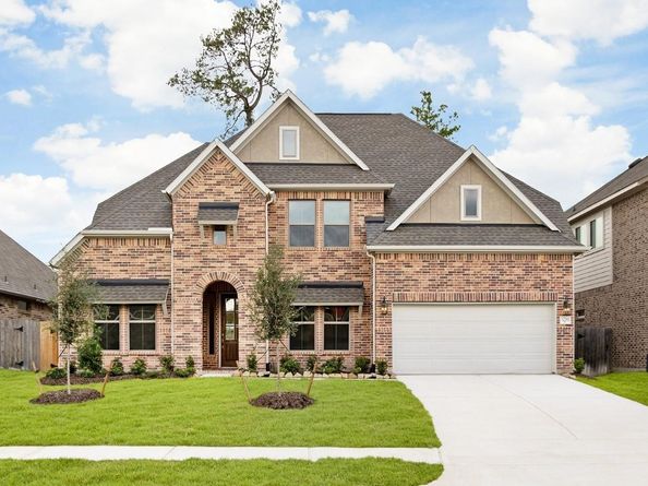 32181 Park Plains Drive, Conroe TX 77385