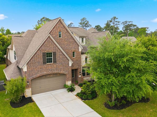 118 N Winter Sunrise Circle, The Woodlands TX 77375