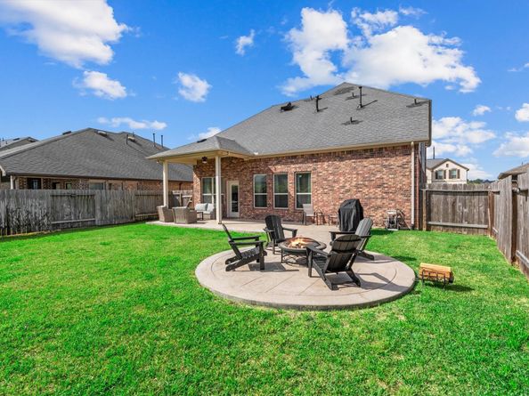 3869 Oakmist Bend Lane, Spring TX 77386