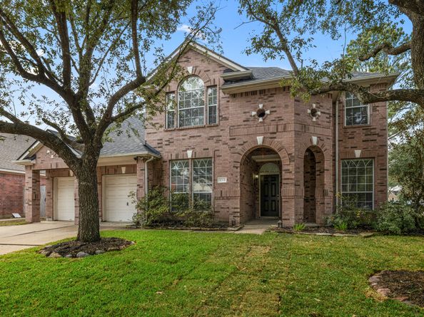 12119 Canyon Glen Drive, Houston TX 77095