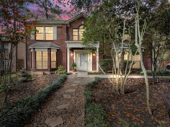 23 Eagle Rock Pl Place, The Woodlands TX 77381